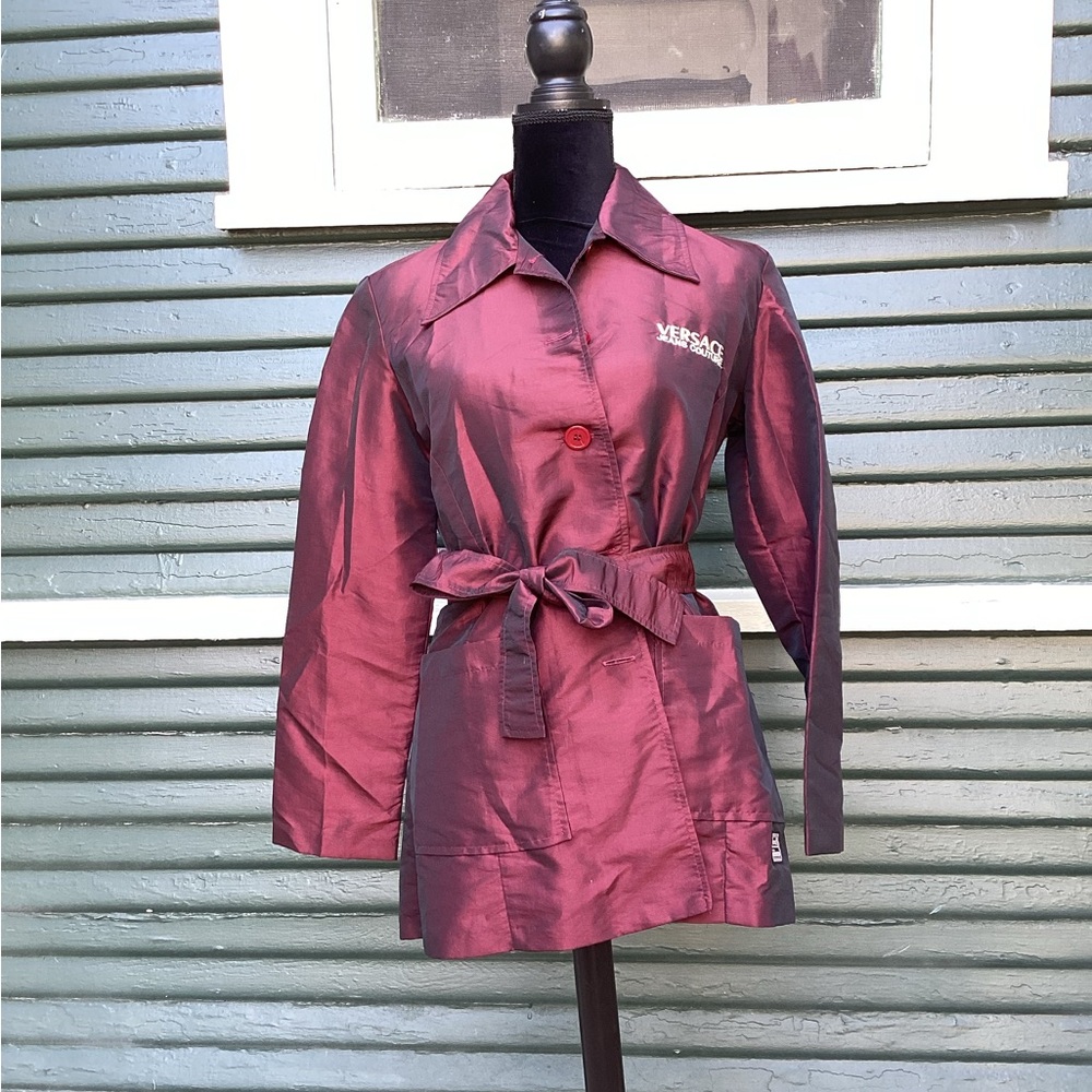Vjc windbreaker